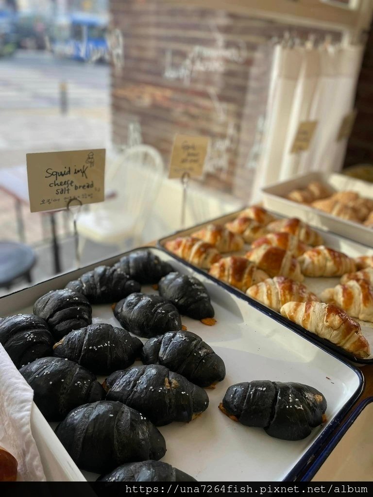 ★地鐵3號線 安國站 London Bagel Museum