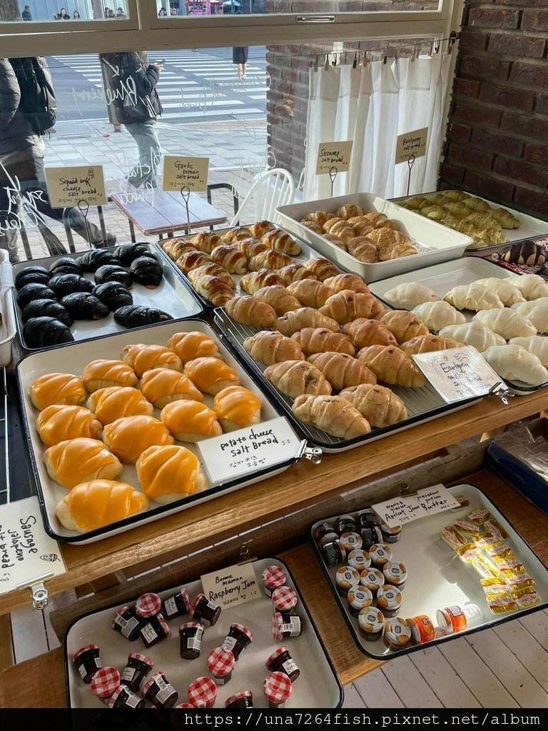 ★地鐵3號線 安國站 London Bagel Museum