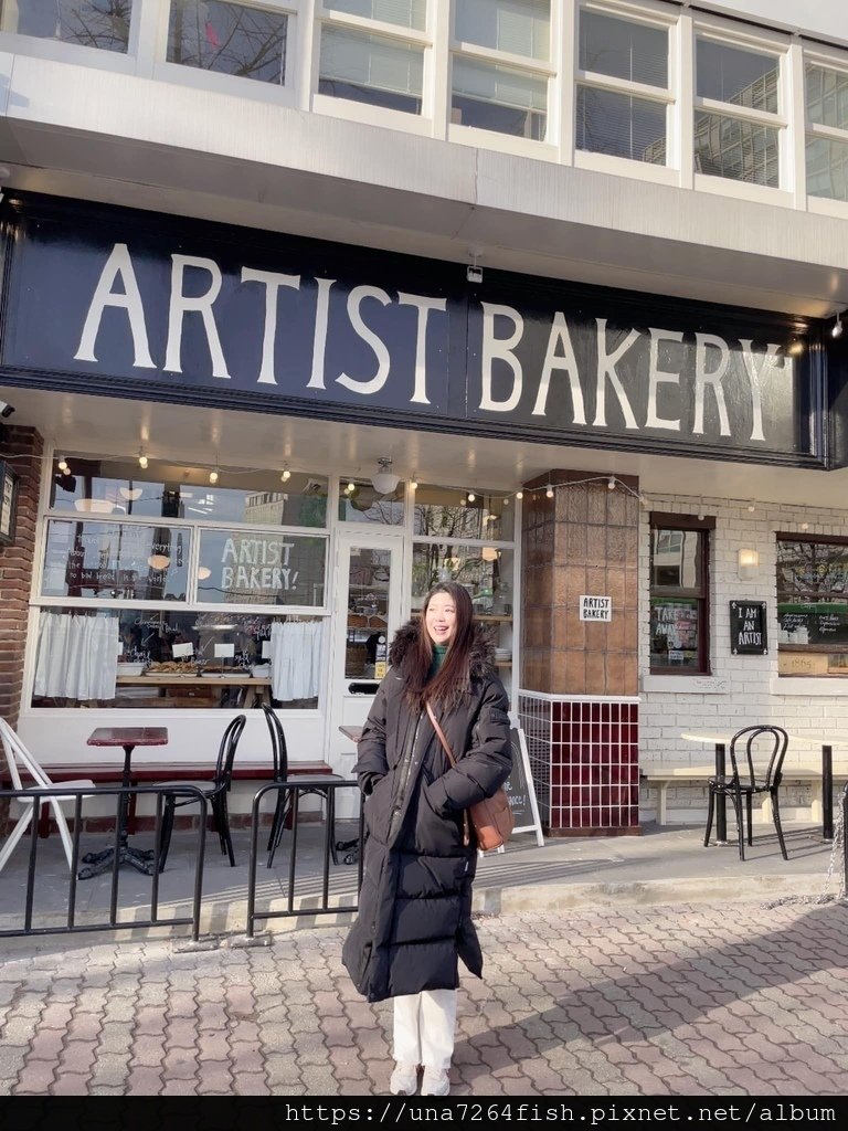 ★地鐵3號線 安國站 London Bagel Museum