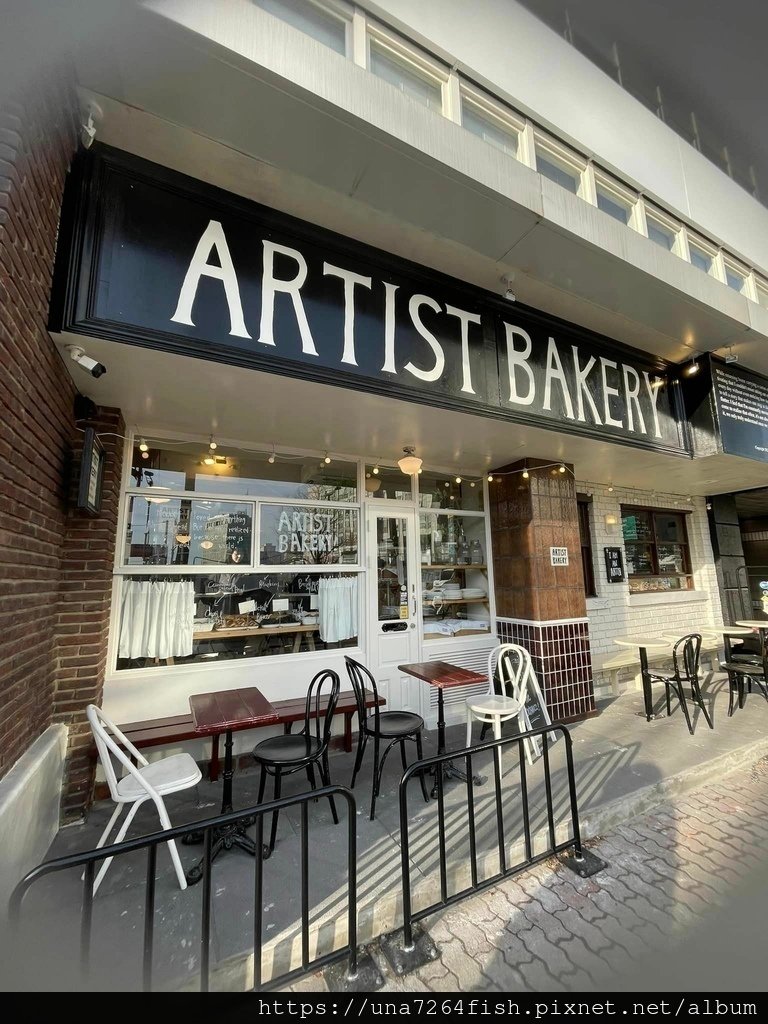 ★地鐵3號線 安國站 London Bagel Museum
