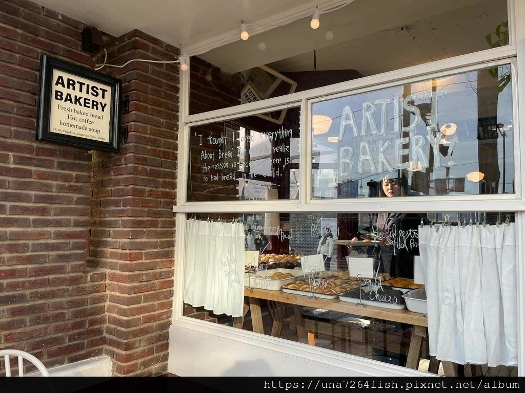 ★地鐵3號線 安國站 London Bagel Museum