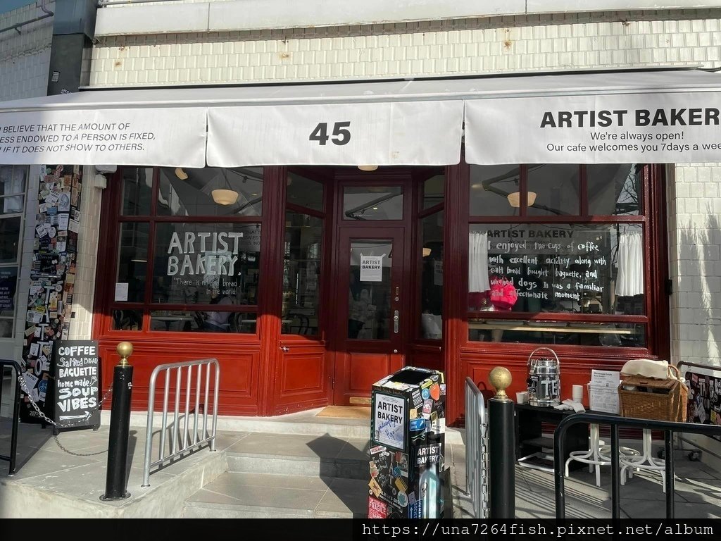 ★地鐵3號線 安國站 London Bagel Museum