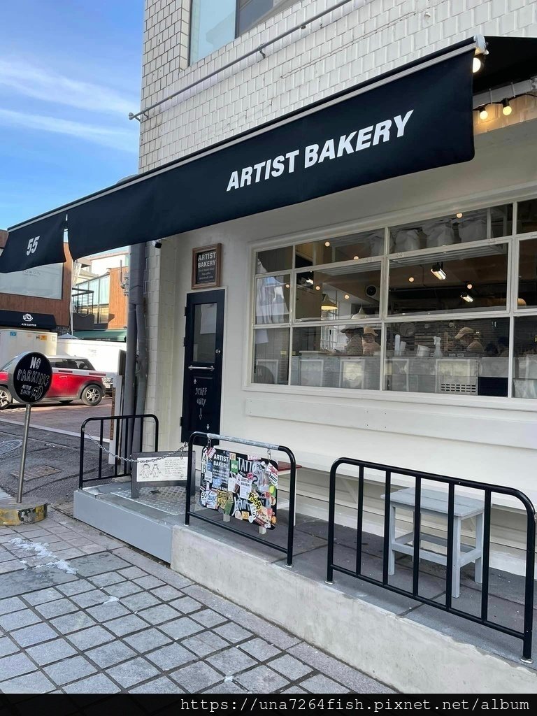 ★地鐵3號線 安國站 London Bagel Museum