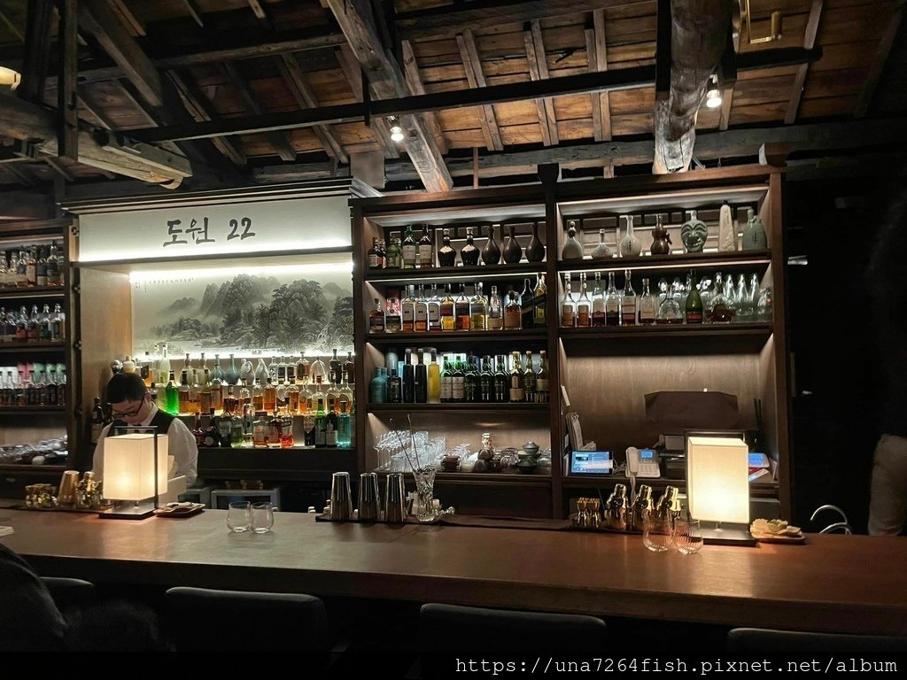 ★地鐵3號線 乙支路三街站 隱密的韓式小酒館 Dhowon 