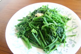 龍鬚菜
