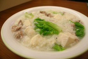 清粥