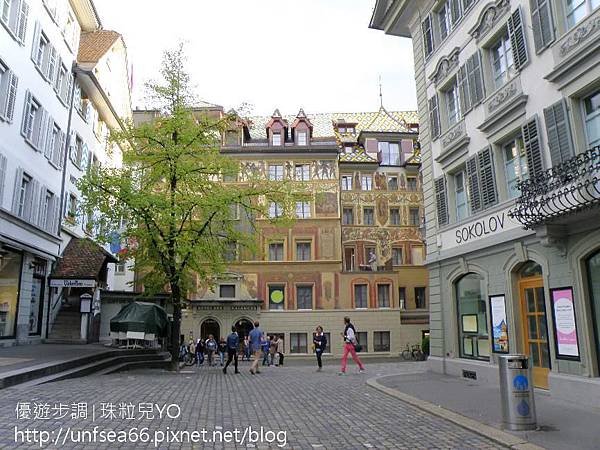 image063_YoYoTempo_【瑞士旅遊景點】瑞士琉森(Lucerne)美麗的風景分享.jpg