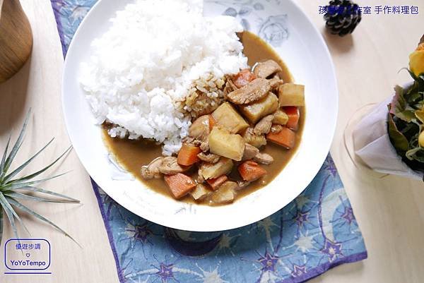 【宅配美食】孩想吃工作室 手作料理包｜鐵板豬肉、麻婆豆腐、味噌燒魚、咖哩雞、白醬奶油雞｜輕鬆完成美味料理_YoYoTempo優遊步調_image049.jpg