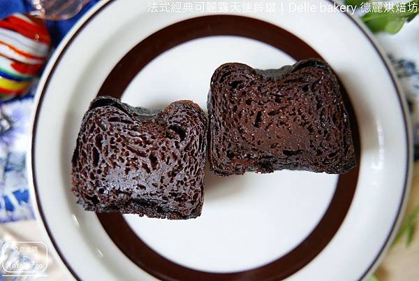 【可麗露】法式經典可麗露天使鈴鐺｜外酥內軟的獨特口感就在Delle bakery 德麗烘焙坊｜台中第六市場_YoYoTempo優遊步調_055.JPG