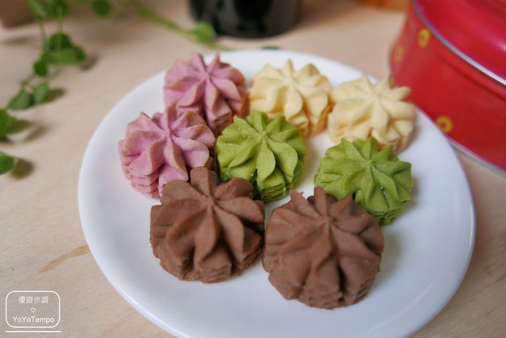 【宅配美食】手工小花曲奇餅乾｜春節賀歲限定版年節禮盒｜蜜思可可Misscocoa_YoYoTempo優遊步調_image043.jpg