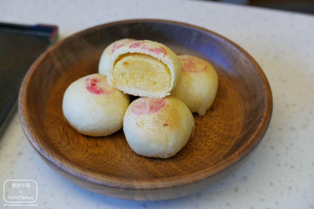 【台中】寶泉食品花博糕餅DlY課程｜幸福晶沙系列糕餅｜幸福包子饅頭系列｜伴手禮_YoYoTempo優遊步調_image011.jpg