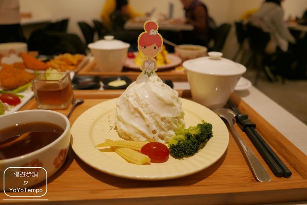 【台中北區】茉莉公主蛋包飯，以可愛公主風蛋包飯，滿足浪漫少女心_YoYoTempo優遊步調_image035.jpg