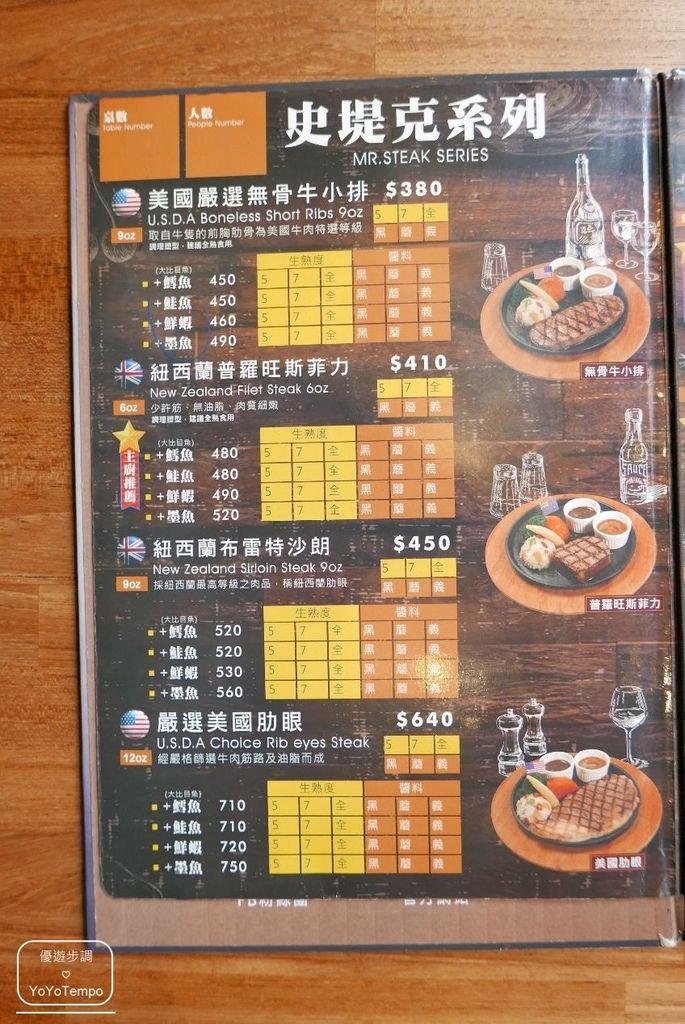 【台中餐廳】史堤克先生牛排大里店，牛排肉質鮮美，還有自助沙拉吧可自由享用_YoYoTempo優遊步調_image041.jpg