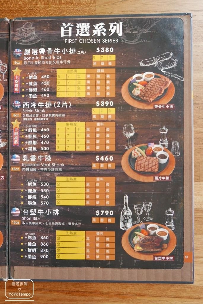 【台中餐廳】史堤克先生牛排大里店，牛排肉質鮮美，還有自助沙拉吧可自由享用_YoYoTempo優遊步調_image043.jpg