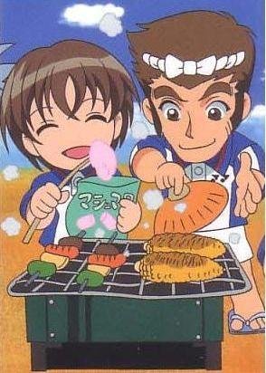 阿隆&amp;不二 02