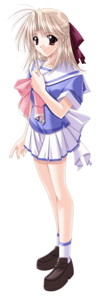 夜月　舞