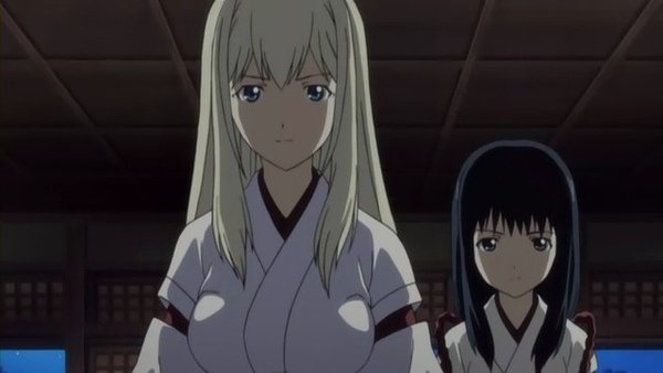 02 狐仙人形