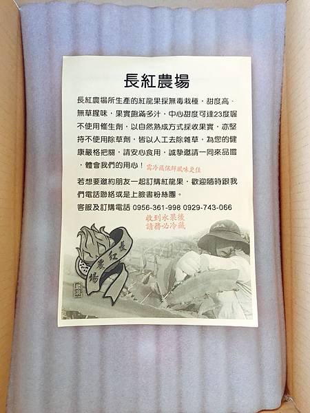  【網購】送禮也要送健康！台北人最愛水果禮盒推薦！動動手指水果宅配到你家(高雄產地直送)–外銷等級長紅農場火龍果禮盒