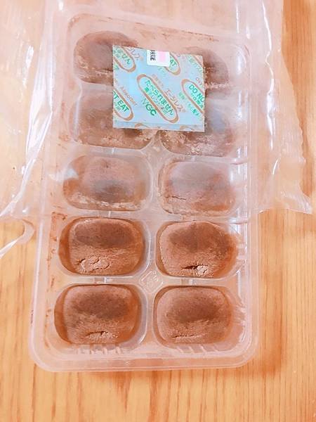 【開箱】奈良必吃必買土產 / 伴手禮！除了中谷堂外又甜又Q的CHOKO-MOCHI-奈良商圈名產卸松鳥巧克力麻糬