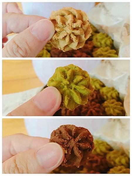 【開箱】台中伴手禮推薦。想念香港小熊餅乾的味道嗎？台灣也有比牛油曲奇還健康美味卻不打折的健康手工餅乾！- 晨牧手作烘焙坊手工椰糖曲奇（星空幻想圓型鐵盒）