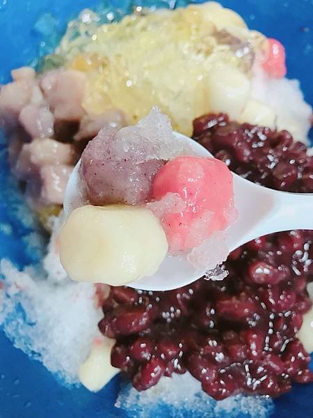 【花蓮美食】2018花蓮必吃人氣美食 / 花蓮市區美食 / 花蓮老字號人氣冰店－花蓮一心泡泡冰