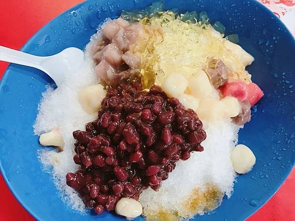 【花蓮美食】2018花蓮必吃人氣美食 / 花蓮市區美食 / 花蓮老字號人氣冰店－花蓮一心泡泡冰