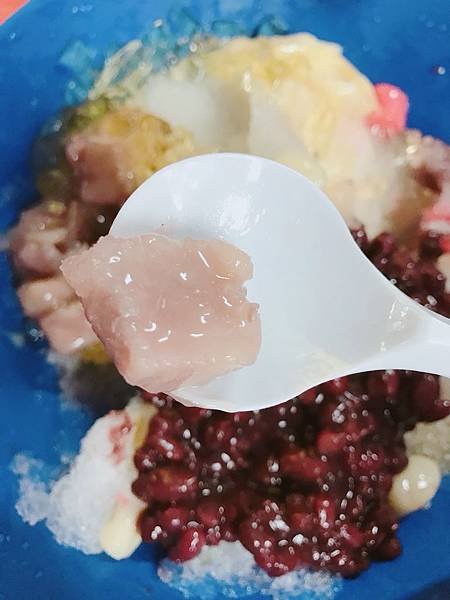 【花蓮美食】2018花蓮必吃人氣美食 / 花蓮市區美食 / 花蓮老字號人氣冰店－花蓮一心泡泡冰