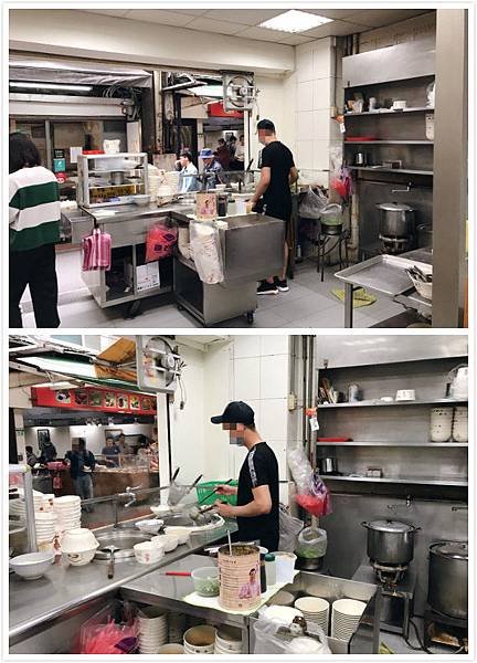 【台北美食】近台北車站用餐時刻人潮不斷的好吃麻醬麵。一湯一麵百元有找的巷弄美食－永豐福州麵