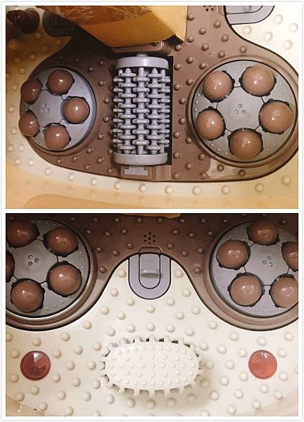 【開箱】泡腳機 / 泡腳桶開箱。按摩滾輪 + 桶身加寬 + 底部滾輪設計 + 操作簡單。一年四季全家大小都能在家享受泡腳樂趣 － Kolin 歌林微電腦噴淋足浴機 KSF-LN07