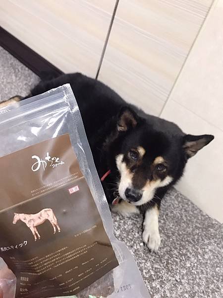 【開箱】寵物馬肉零食開箱。寵物展必買零食！日本賽犬最愛寵物馬肉品牌 Michinoku Farm 鎧帛寵物零食。正港宅配原肉寵物零食（貓狗肉品推薦 / 健康寵物肉片 / 毛小孩肉品零食推薦）－ 低熱量寵物零食 Michinoku Farm 馬肉肩厚切