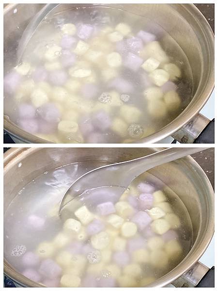 【開箱】冷凍宅配炸物開箱 / 地瓜薯條開箱。冷凍地瓜圓宅配。氣炸鍋地瓜薯條首選瓜瓜園（宅配炸物推薦 / 聚會點心推薦 / 冷凍薯條推薦 / 宵夜薯條推薦 / 冷凍芋圓推薦 / 瓜瓜園評價）－ 瓜瓜園脆皮地瓜薯條、派對三薯、芋見地瓜圓