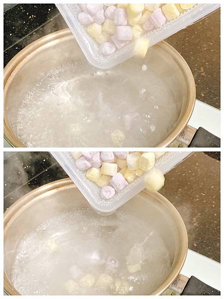 【開箱】冷凍宅配炸物開箱 / 地瓜薯條開箱。冷凍地瓜圓宅配。氣炸鍋地瓜薯條首選瓜瓜園（宅配炸物推薦 / 聚會點心推薦 / 冷凍薯條推薦 / 宵夜薯條推薦 / 冷凍芋圓推薦 / 瓜瓜園評價）－ 瓜瓜園脆皮地瓜薯條、派對三薯、芋見地瓜圓