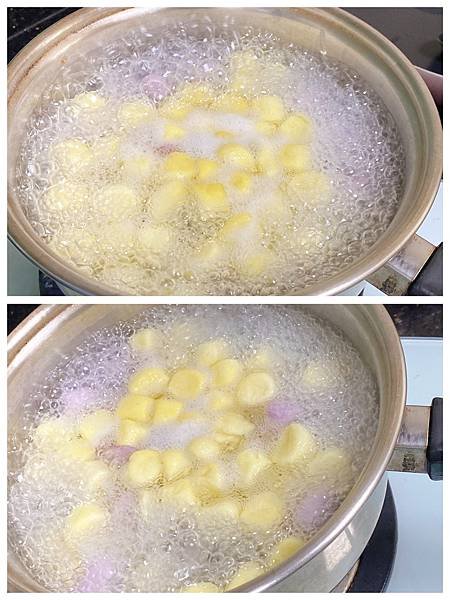 【開箱】冷凍宅配炸物開箱 / 地瓜薯條開箱。冷凍地瓜圓宅配。氣炸鍋地瓜薯條首選瓜瓜園（宅配炸物推薦 / 聚會點心推薦 / 冷凍薯條推薦 / 宵夜薯條推薦 / 冷凍芋圓推薦 / 瓜瓜園評價）－ 瓜瓜園脆皮地瓜薯條、派對三薯、芋見地瓜圓