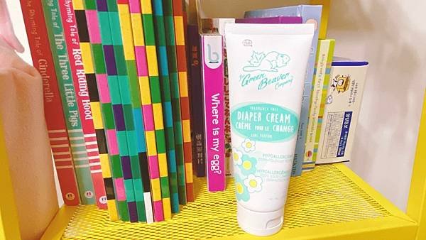 【開箱】濕疹、尿布疹別來！溫和低敏、無香料嬰兒氧化鋅屁屁膏開箱。久臥族褥瘡照護、臥床病患也能使用喔！ － 加拿大Green Beaver嬰兒屁屁膏（雪亞緹評價 / 天然屁屁膏推薦）
