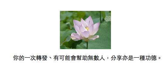你轉發一次.......