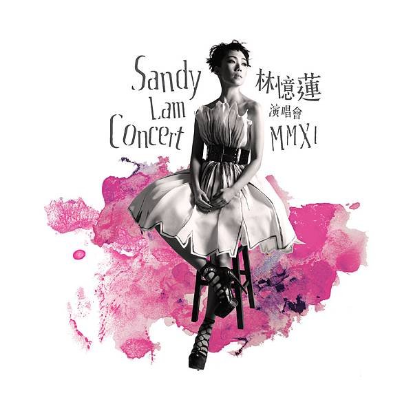 cover_2CD Sandy Lam Concert MMXI