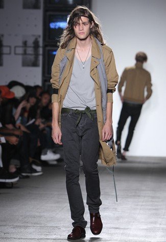 Robert Geller Men&apos;s RTW Spring 2011