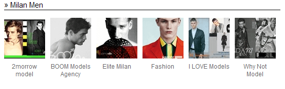  Milan Fashion Week Spring/Summer 2012 Schedule 