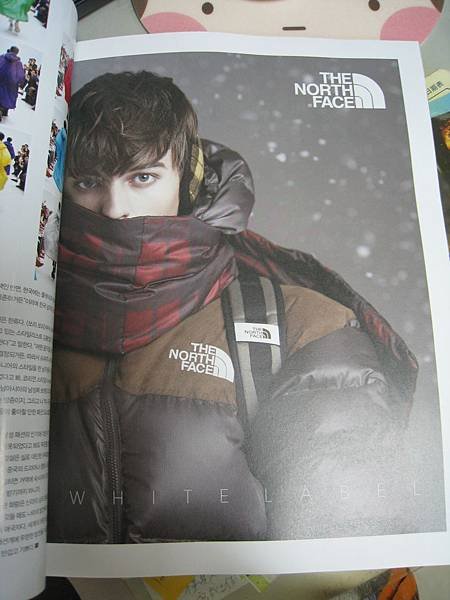 snap at L&apos;Officiel Hommes Korea #3