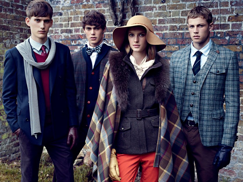 HAZZYS FW11 MEN