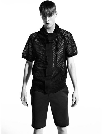 system homme ss12