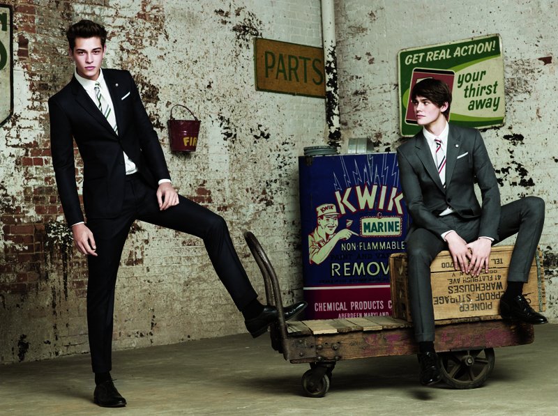 T.I.ForMen SS12