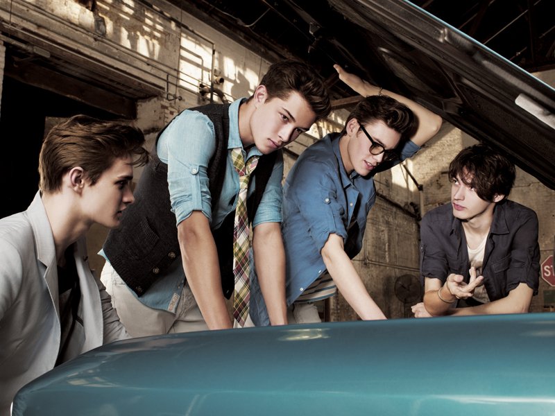 T.I.ForMen SS12