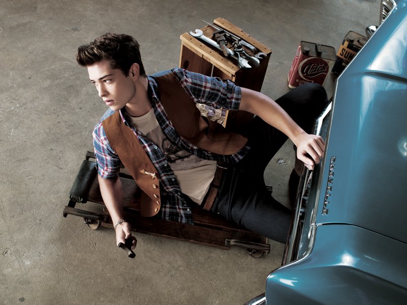 T.I.ForMen SS12