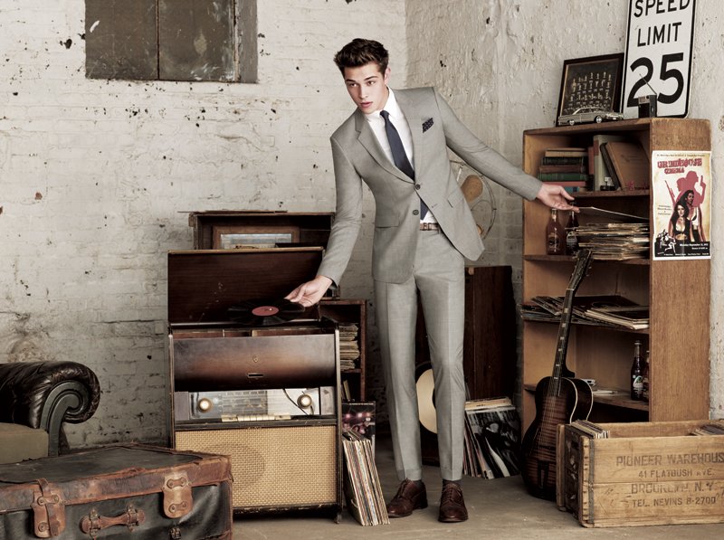 T.I.ForMen SS12