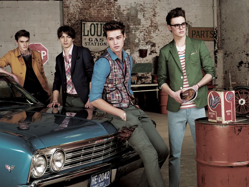T.I.ForMen SS12