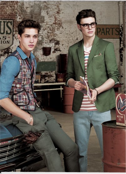 T.I.ForMen SS12