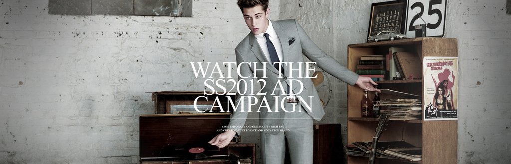 T.I.ForMen SS12