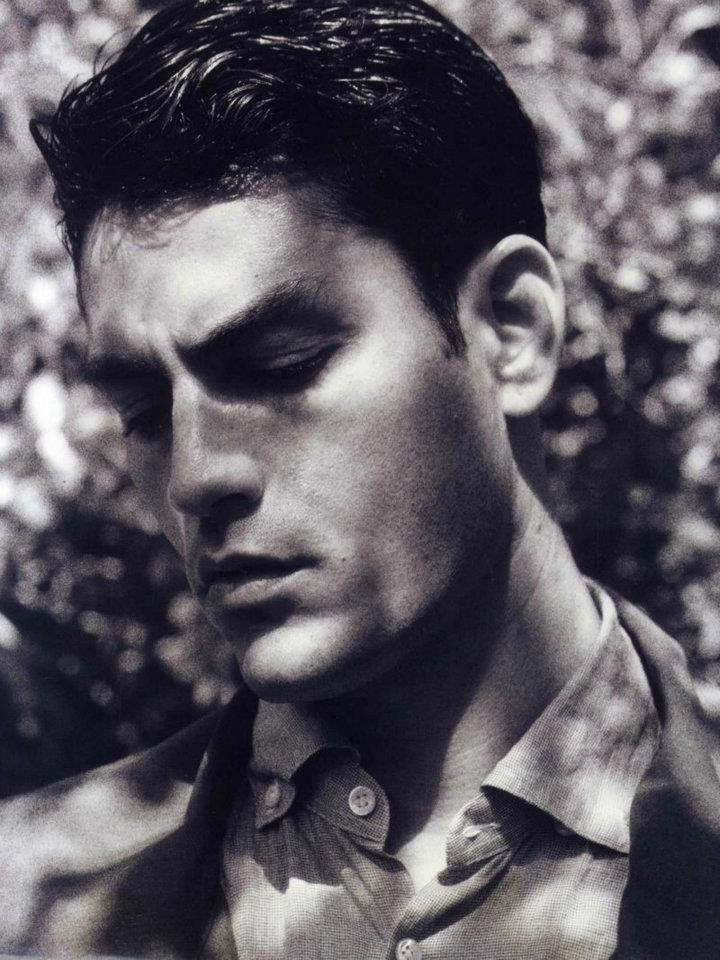 Tyson Ballou by Pablo Arroyo for L’Officiel Hommes Italia Spring/Summer 2012