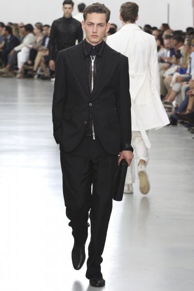 Corneliani S/S 2013 Look2